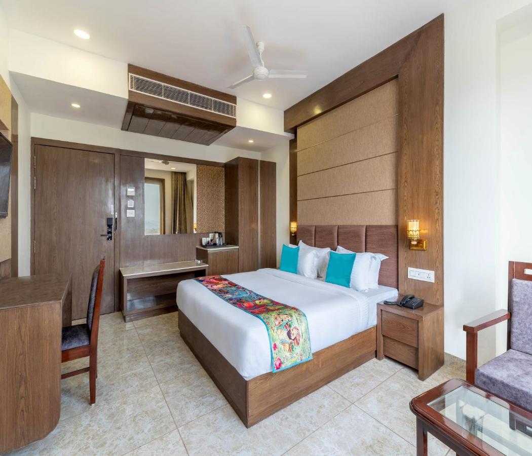 Hotel Pandora Grand, Udaipur- Nestled In Nature Wrapped In Luxury Ngoại thất bức ảnh