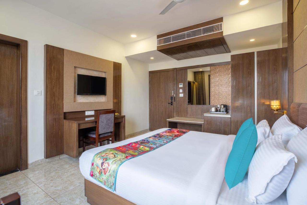 Hotel Pandora Grand, Udaipur- Nestled In Nature Wrapped In Luxury Ngoại thất bức ảnh