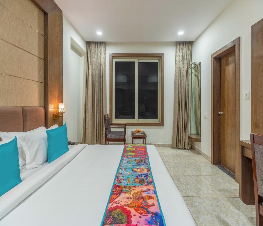 Hotel Pandora Grand, Udaipur- Nestled In Nature Wrapped In Luxury Ngoại thất bức ảnh